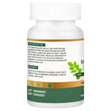 MEDI BOTIC hojas de moringa frescas en cultivo mostrando origen natural