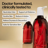 Medicine Mama's Apothecary textura del gel suave para limpieza delicada
