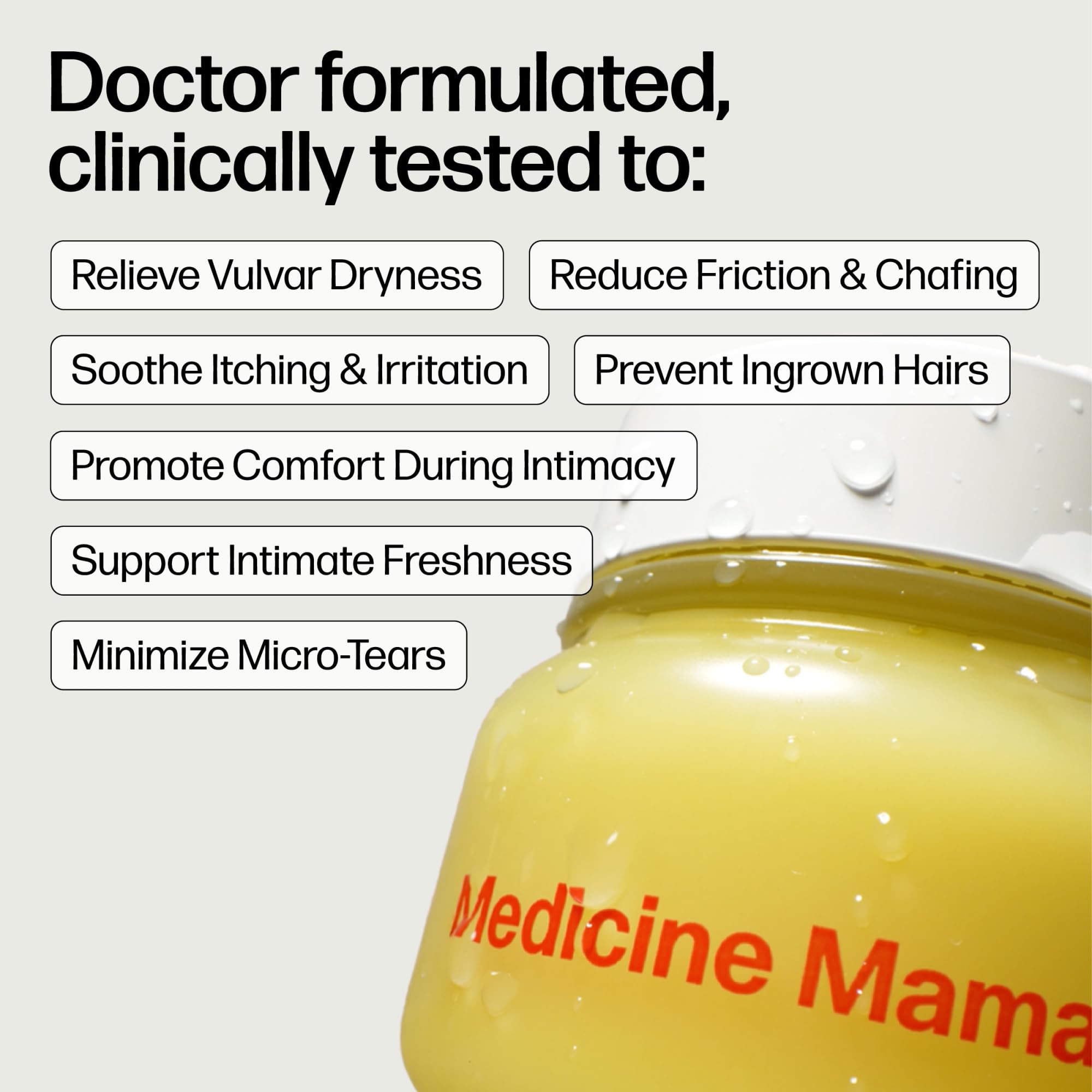 Medicine Mama's lip stick viaje envase compacto para hidratación rápida