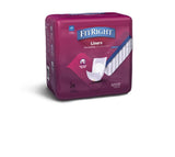 Medline FitRight Restore colocado en ropa interior demostrando discreción y confort