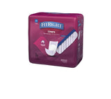 Medline FitRight Restore vista cercana del núcleo 4D para rápida absorción y control de olor
