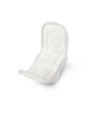 Medline toalla maxi frontal mostrando empaque y sujeción segura