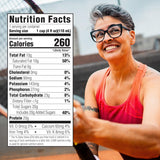 Tapa y etiqueta de Medtrition Gelatein MCT mostrando información nutricional