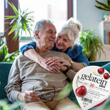 Medtrition Gelatein Plus Cherry en entorno clínico, solución para dietas líquidas