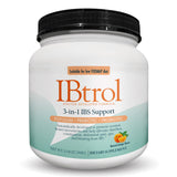 Medtrition IBtrol frente del empaque mostrando 60 porciones y beneficios