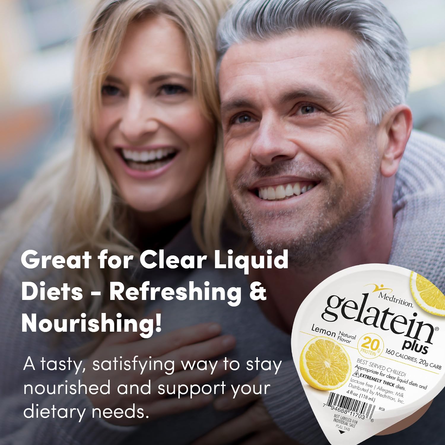 Medtrition ProSource Gelatein Plus en entorno clínico, evidencia uso en dietas controladas