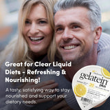 Medtrition ProSource Gelatein Plus en entorno clínico, evidencia uso en dietas controladas