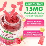 MEENCCD enfoque en etiqueta nutricional y concentración de 5‑MTHF, claridad informativa