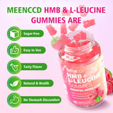 MEENCCD etiqueta con ingredientes y certificaciones GMP visibles