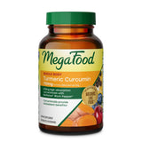 MegaFood frente del envase mostrando nombre y cantidad de tabletas