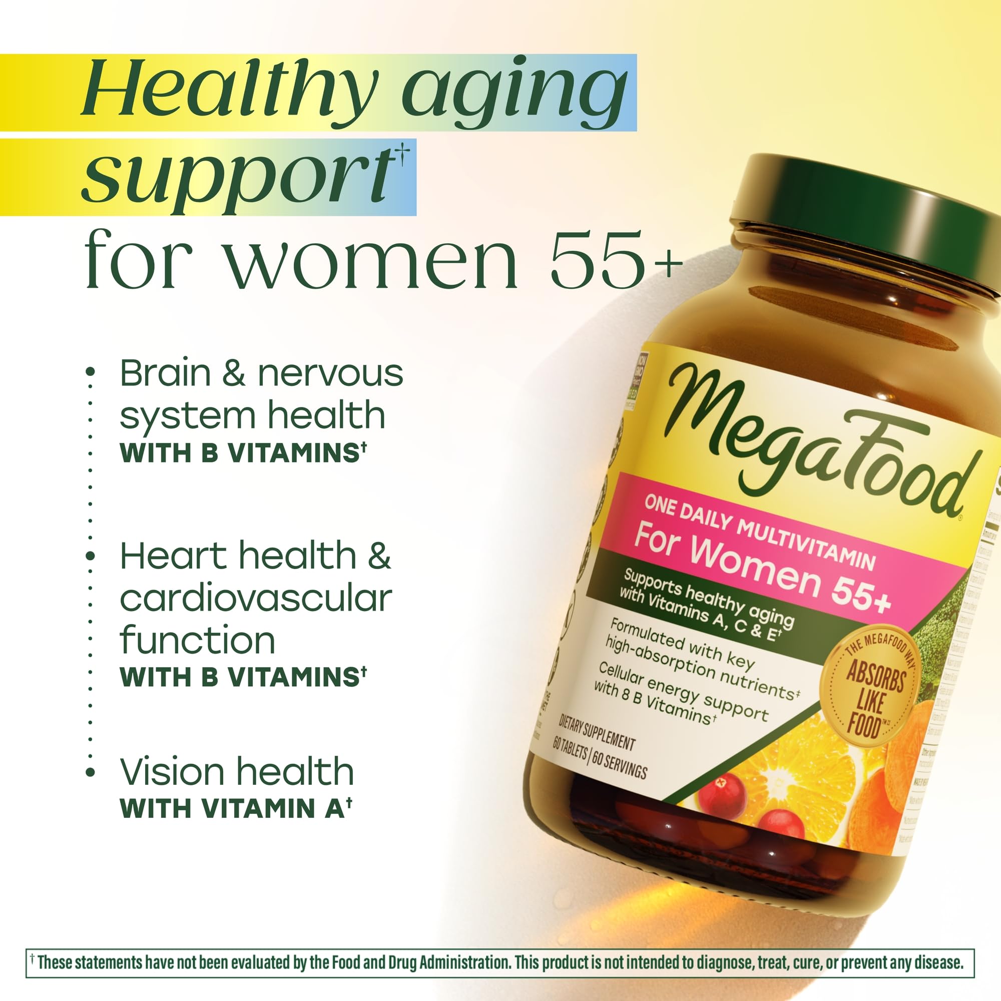 MegaFood etiqueta de ingredientes detalle transparencia nutricional