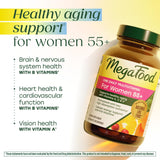 MegaFood etiqueta de ingredientes detalle transparencia nutricional