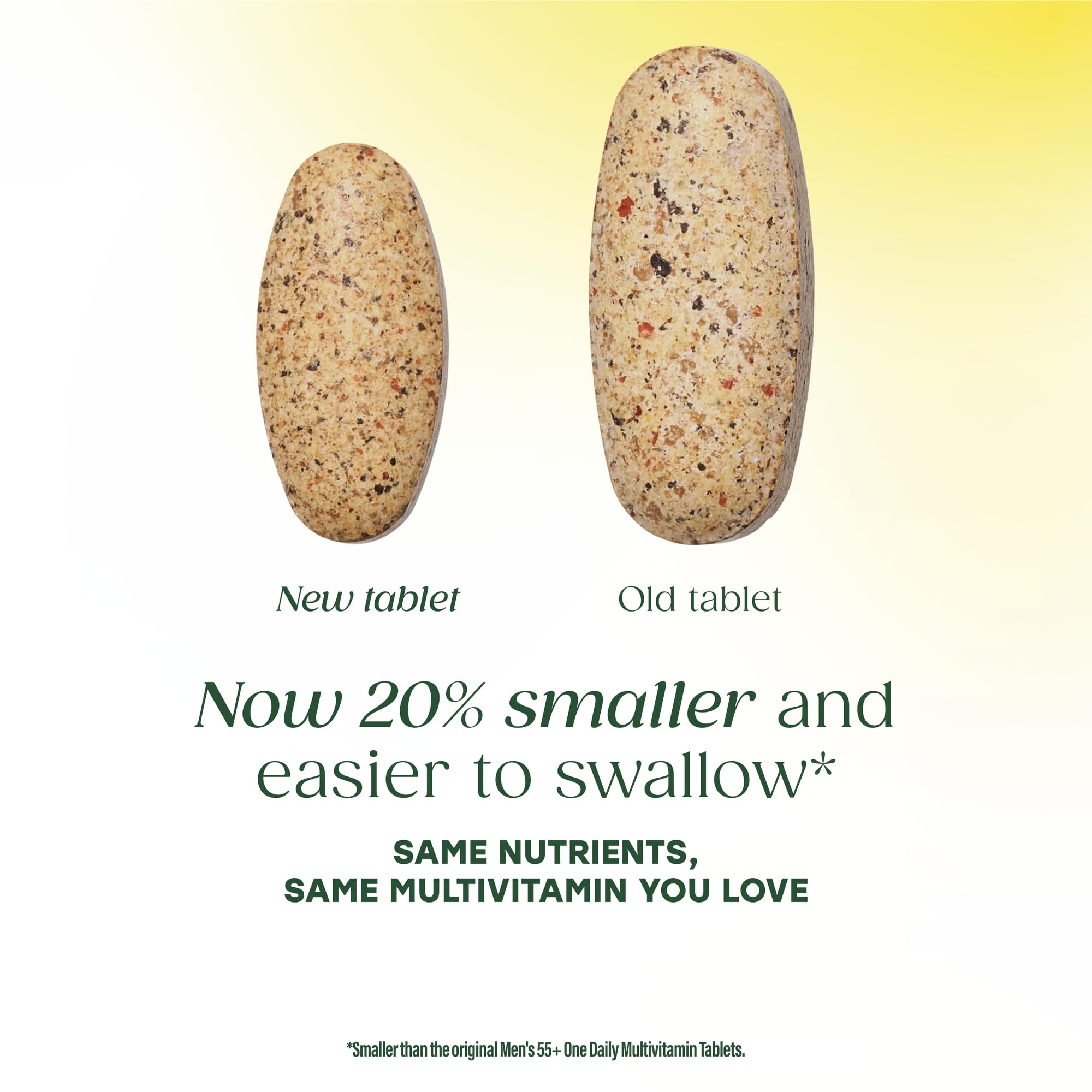 MegaFood etiqueta nutricional legible con lista de ingredientes