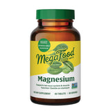 MegaFood frontal del empaque mostrando diseño y beneficios visibles