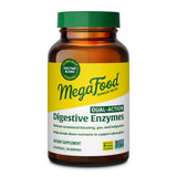 MegaFood envase frontal mostrando nombre y beneficios para digestión