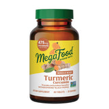 MegaFood envase frontal mostrando el producto y beneficios claros