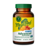 MegaFood frontal del envase mostrando beneficio completo
