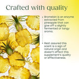 MegaFood etiqueta nutricional en detalle, resalta ingredientes y calidad