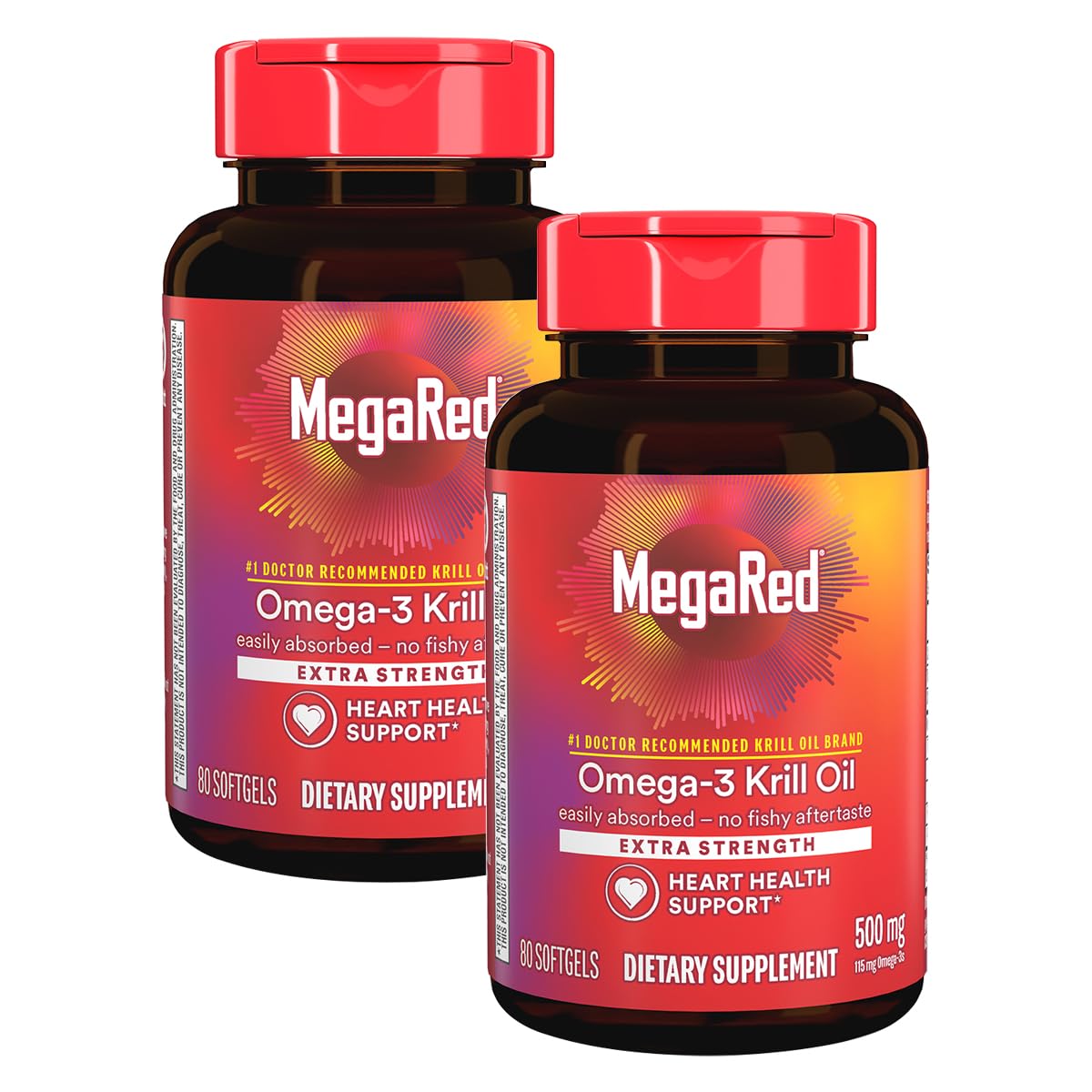 MegaRed empaque frontal que muestra el pack doble y conveniencia