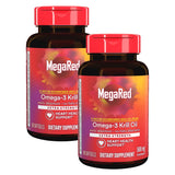 MegaRed empaque frontal que muestra el pack doble y conveniencia