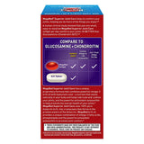 MegaRed textura interior de cápsula resaltando aceite y pureza