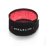 MEGELIN TheraLux vistas frontal mostrando cobertura amplia y comodidad