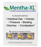 Mentha-XL caja y blíster frontal mostrando protección y conservación