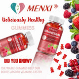 MENXI ingredientes orgánicos en primer plano que resaltan calidad