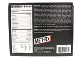 MET-Rx barra en bolso urbano para energía y reemplazo de comida
