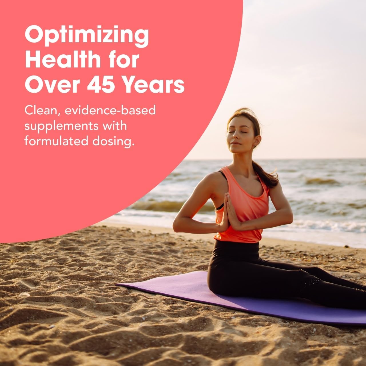 Metabolic Maintenance empaque BPA-free protegiendo la potencia del producto
