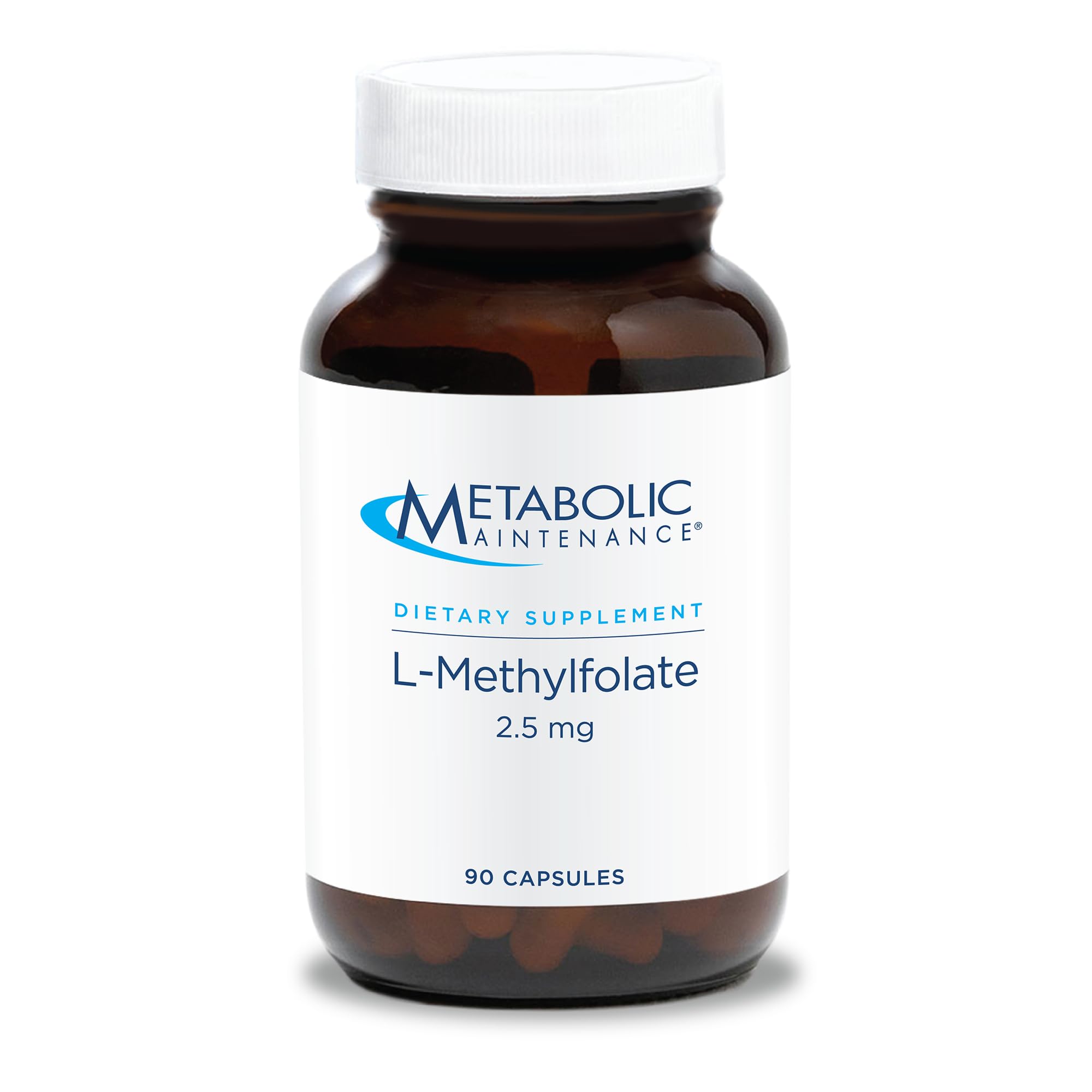 Metabolic Maintenance envase frontal mostrando la presentación y beneficios