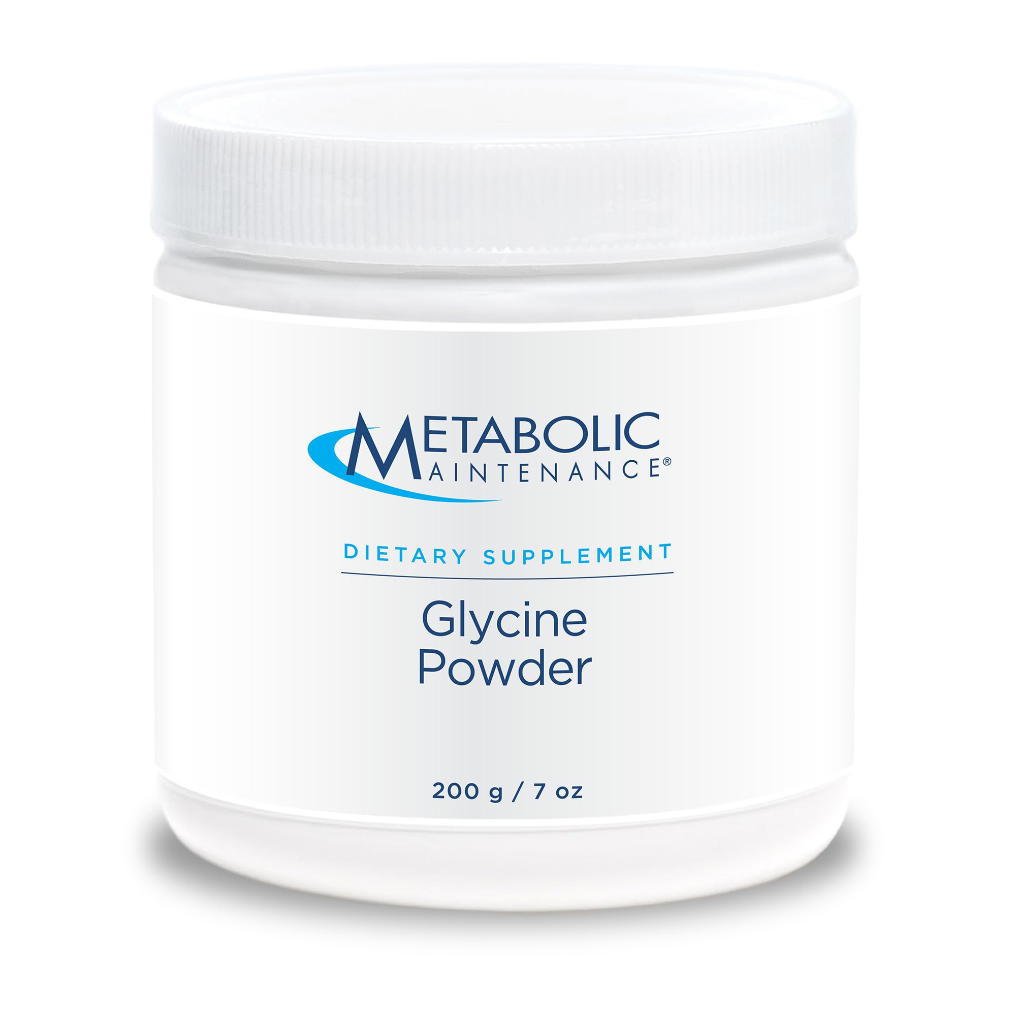 Metabolic Maintenance frasco frontal mostrando etiqueta y beneficios visibles