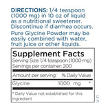 Lista de ingredientes en etiqueta Metabolic Maintenance destacando fórmulas hipoalergénicas