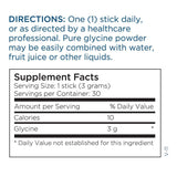 Metabolic Maintenance escena nocturna con bebida para mostrar apoyo a la rutina de descanso