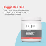 Metabolic Maintenance polvo disuelto en vaso, bebida lista para consumo