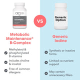 Metabolic Maintenance uso diario en cocina sugerido para rutina diaria