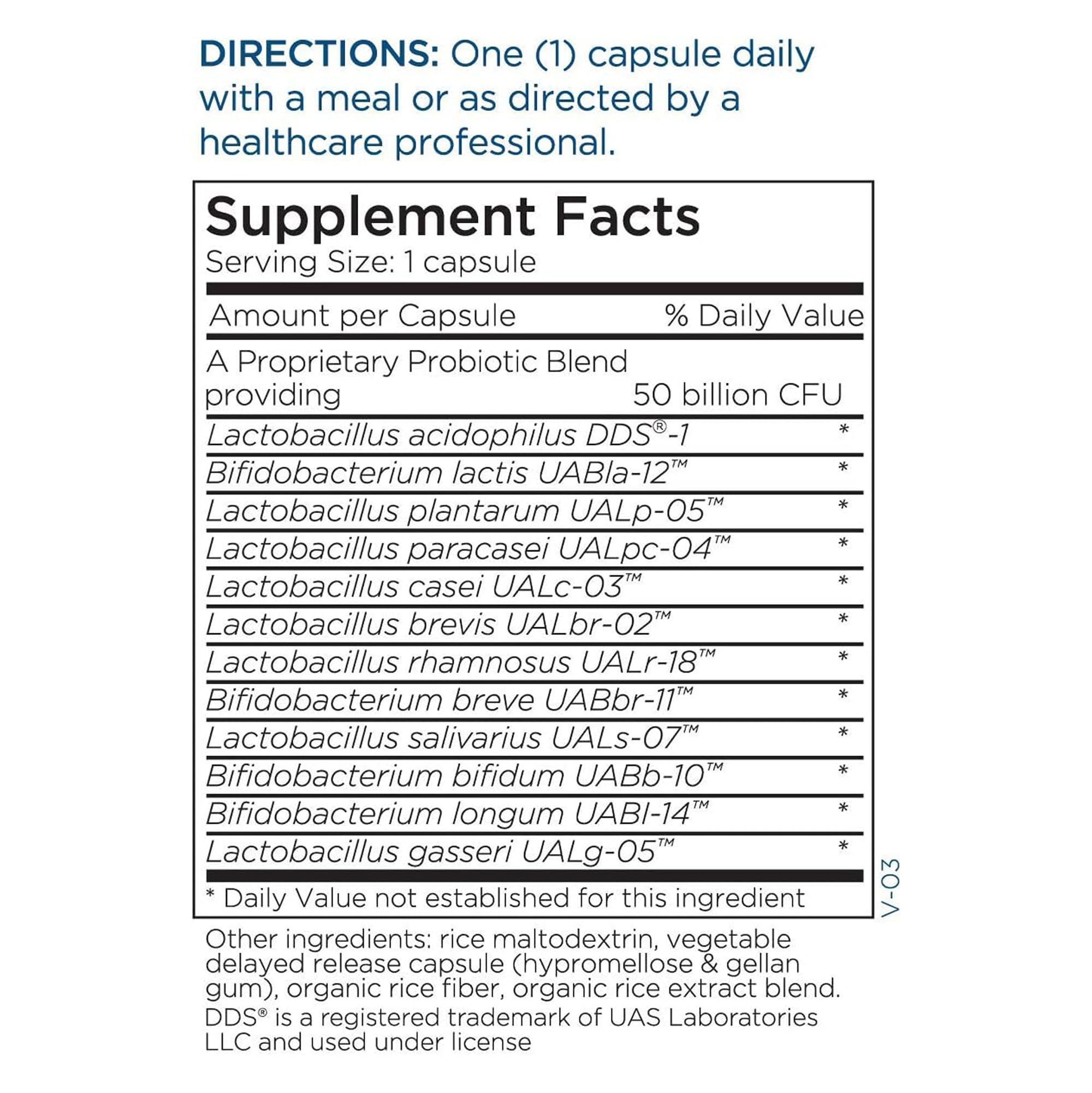 Metabolic Maintenance suplemento en una rutina diaria para conveniencia y uso continuo