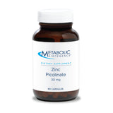 Metabolic Maintenance frasco frontal mostrando diseño y cantidad 90 cápsulas
