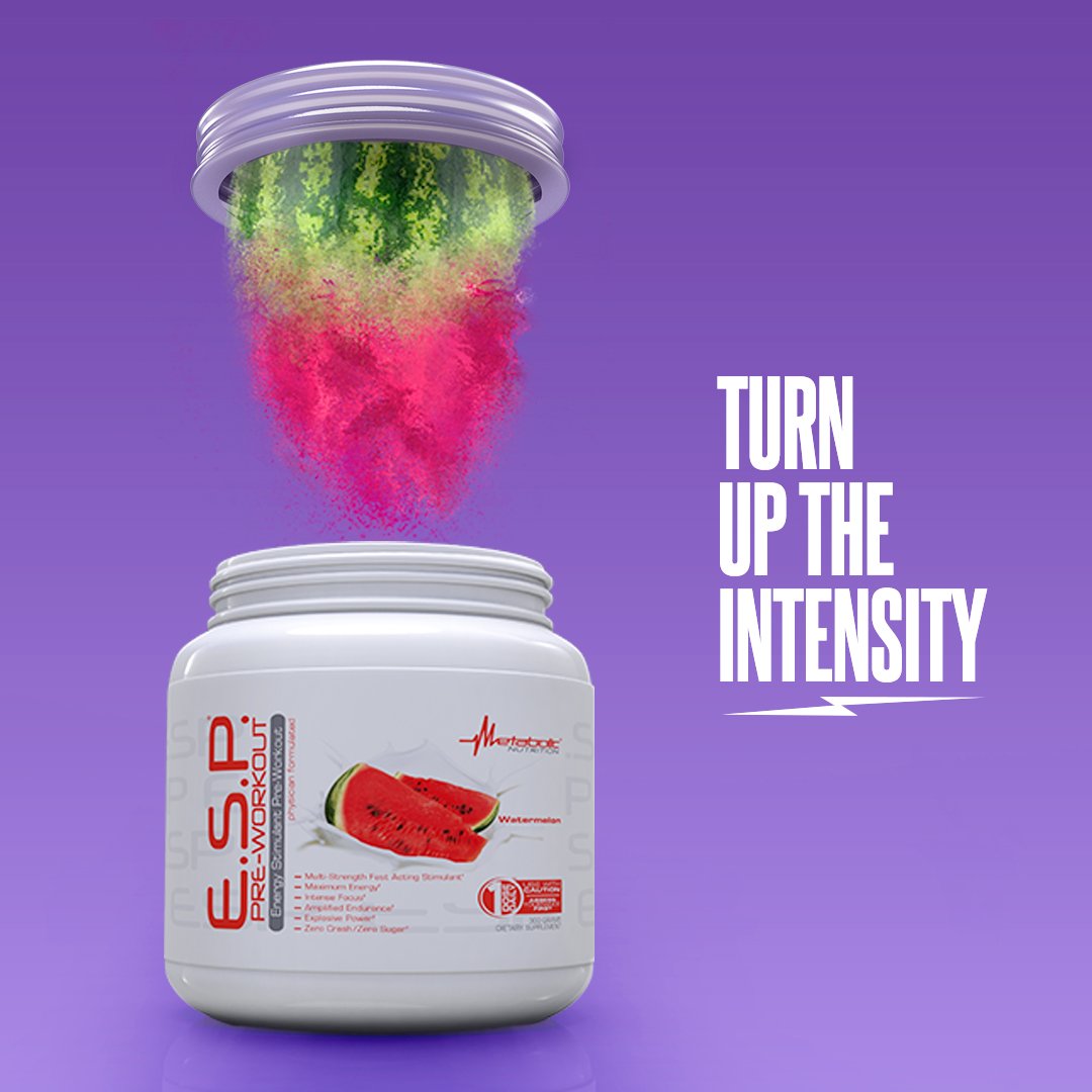 Metabolic Nutrition ESP ingredientes clave visibles y soporte de rendimiento