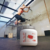 Metabolic Nutrition ESP porción vertida en vaso para preparación rápida