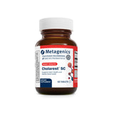Metagenics Cholarest SC frontal mostrando envase y beneficios claros