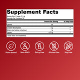 Metagenics Creatine UP mezclado en batido antes del entrenamiento para energía