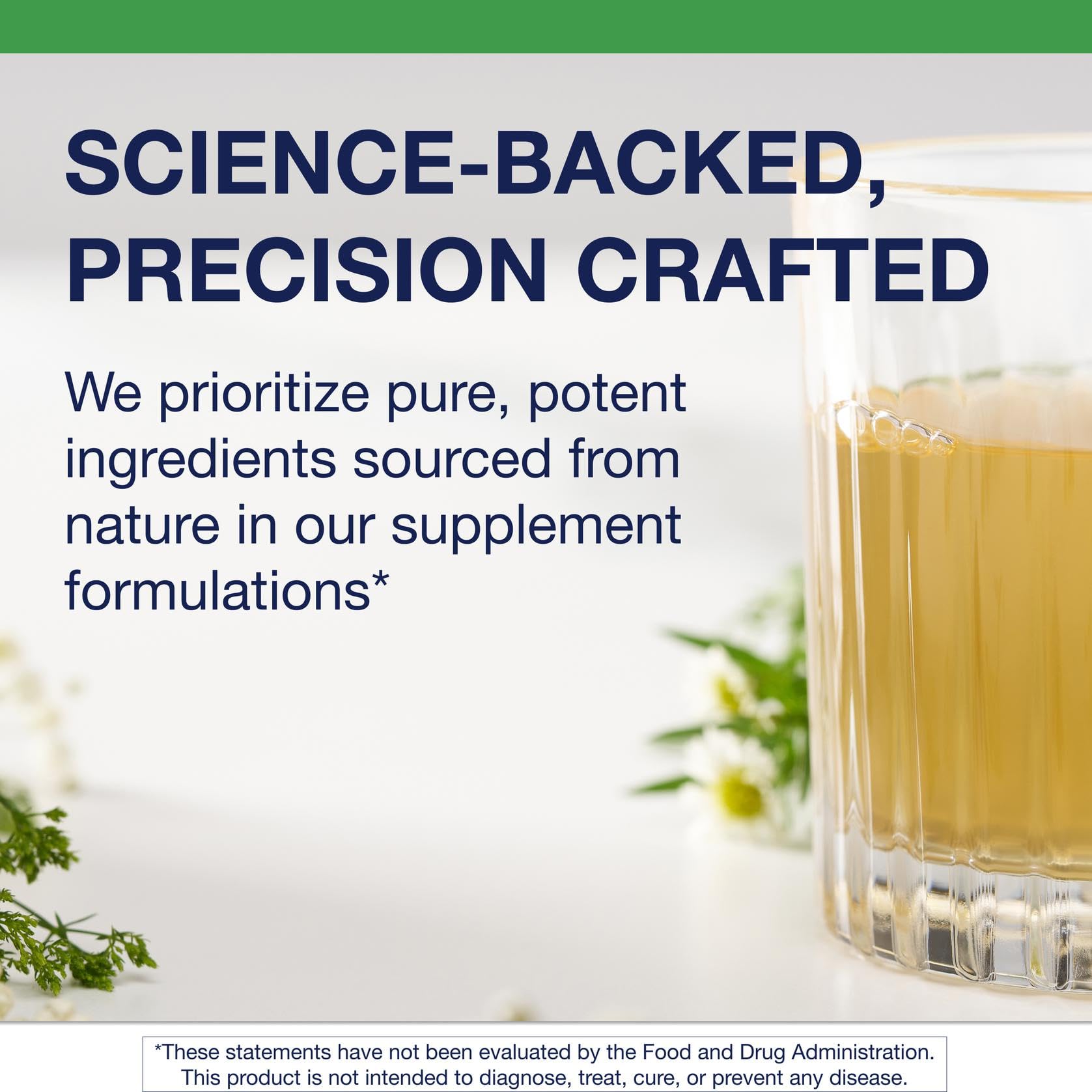 Metagenics Glutagenics regaliz DGL como ingrediente destacado para digestión