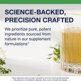 Metagenics Glutagenics regaliz DGL como ingrediente destacado para digestión