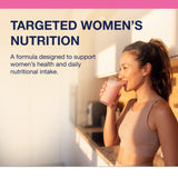 Metagenics multivitamínico en tabletas, detalle que destaca ingredientes respaldados