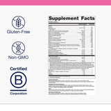 Metagenics omega‑3 softgel detalle, aporte de EPA y DHA para corazón