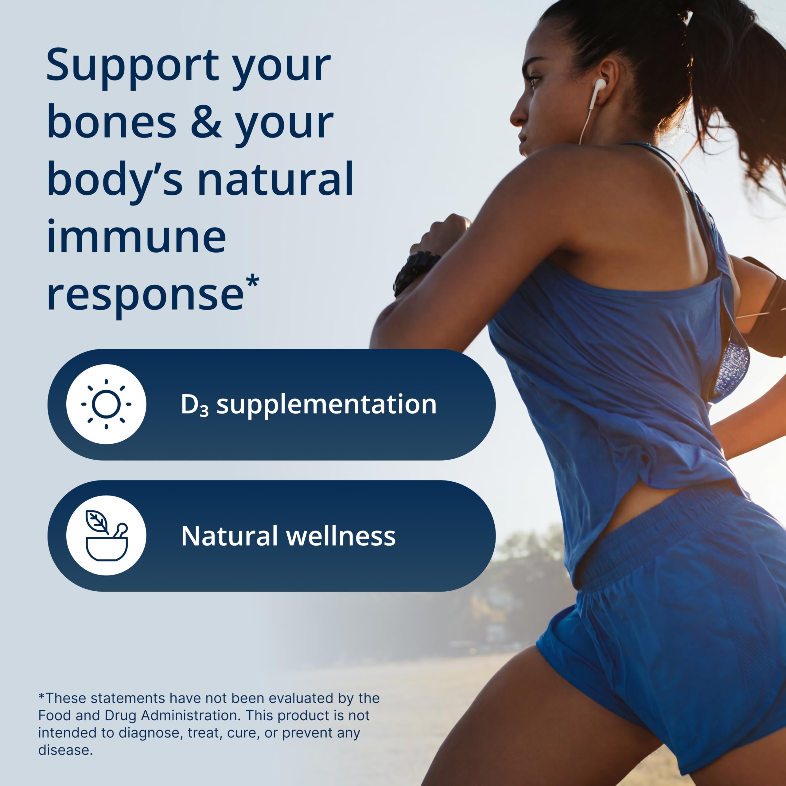Metagenics detalle de cápsula blanda que demuestra fácil ingestión y absorción