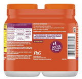 Metamucil primer plano de cápsula destacando textura y calidad