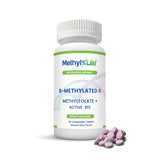 Methyl-Life envase frontal mostrando etiqueta clara y beneficios