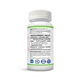 Methyl-Life primer plano de tableta y textura, fácil de disolver
